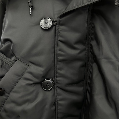 �yN-2B SHORT WAIST PARKA�z�摜4