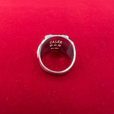 �yMEXICAN TASTE JAPANESE FUKU RING�z26SS002DOD*121�摜4