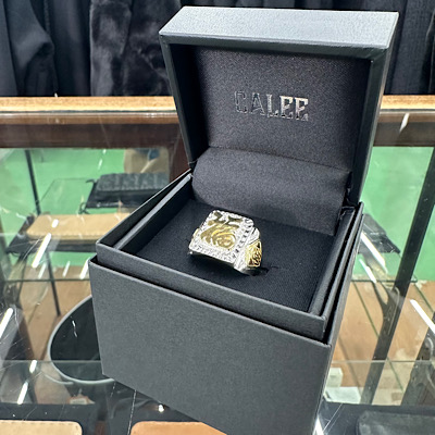 �yMEXICAN TASTE JAPANESE FUKU RING�z26SS002DOD*121�摜5