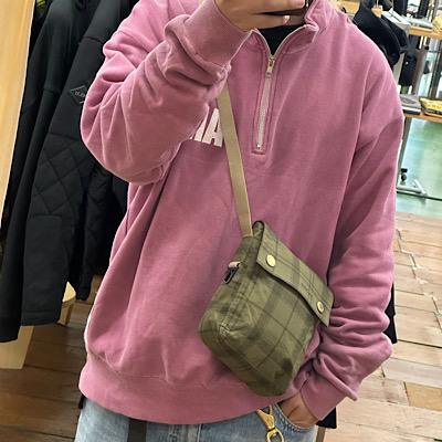 �yTRANSPORT �N���X�{�f�B�o�b�O�z261UBA0739*121�摜8