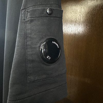 �yLIGHT FLEECE SHORT SLEEVE SWEATSHIRT�z20CMSS034A*121�摜5