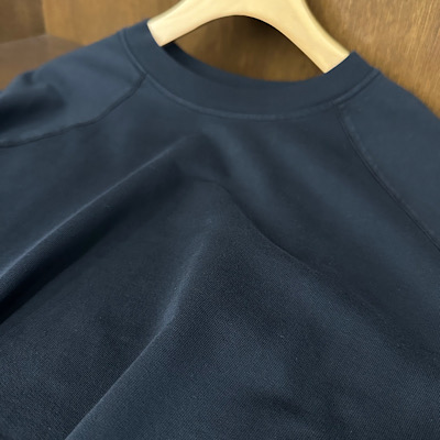 �yLIGHT FLEECE SHORT SLEEVE SWEATSHIRT�z20CMSS034A*121�摜7