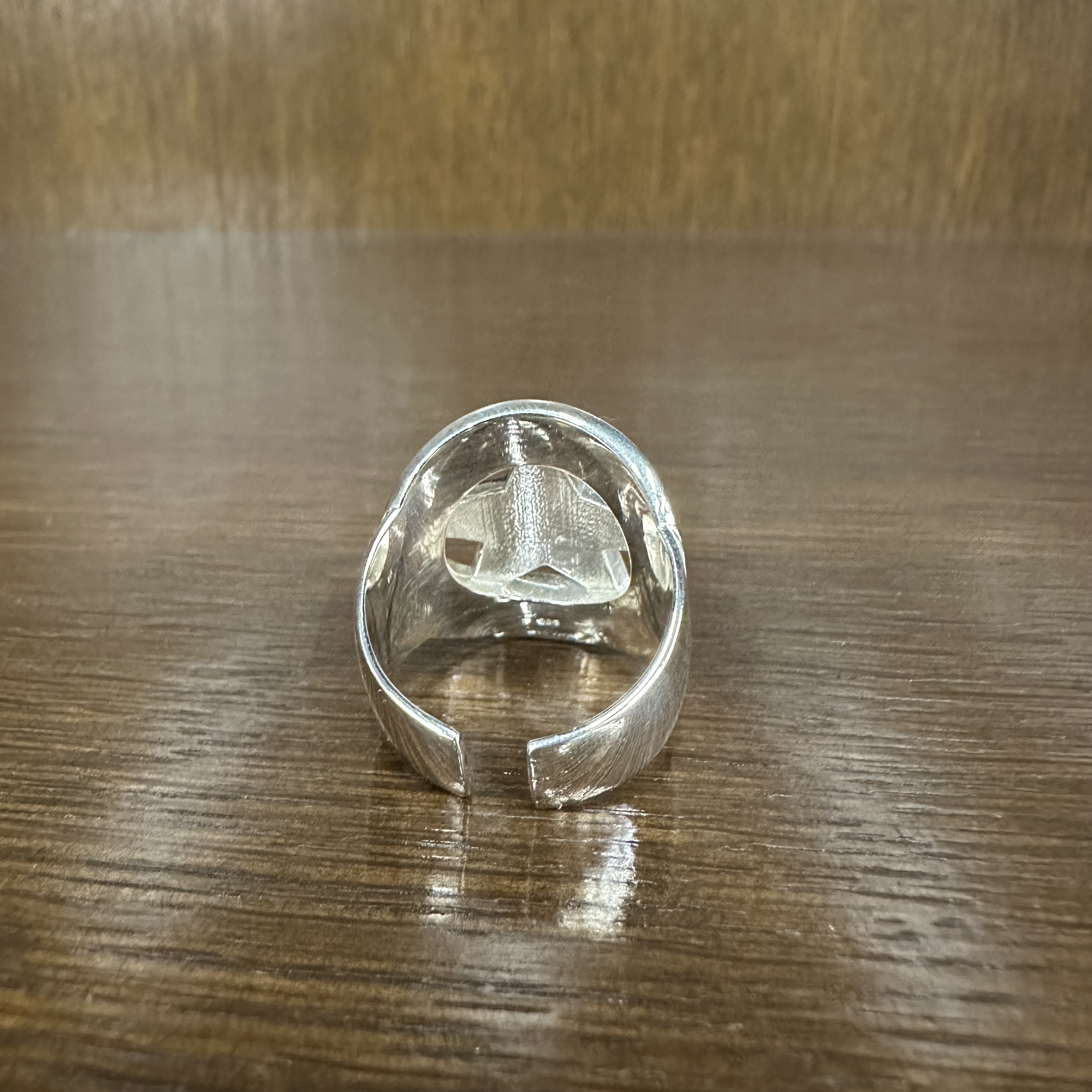 �ySILVER STAR CONCHO RING�z26SS006JW*121�摜5