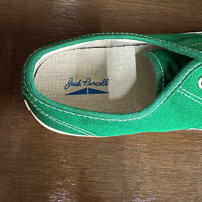 �yJACK PURCELL CL�zJACK PURCELL CL*121�摜9