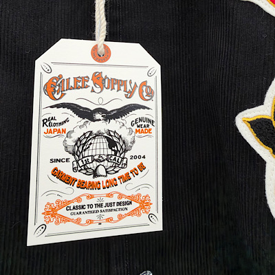 �yCORDUROY RIB JACKET�z26AWSNK005EX*121�摜10