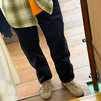 �y�����b�N�X�e�[�p�[�hLANNY Touch denim�zM1037*121�摜10
