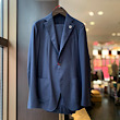 LARDINI Easy Wear Packable Suit ラルディーニイージーウェアパッカブルスーツ*108