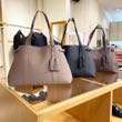 【Leather Tote Bag 】LODOS*106
