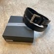 yDress Calf Classic Belt col BlackzCLASSIC CF*108