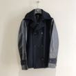 【Leather×Melton P-Coat】CIPRO*106