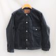 y1ST TYPE NO COLLAR CORDUROY JACKETz23AW007*121