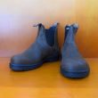 【ELASTIC SIDED BOOT LINED】BS1609251*121