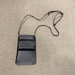 yMOLIN IPhone Shoulder Wallet - BlackzML232YTPSW2001*106