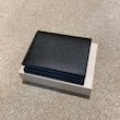 yMOLINI Bifold Compact Wallet - Black ~ GrayzML232YTBCW1002*106