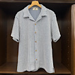 yBIG WAFFLE SHIRTSzMSEA25S8318*121