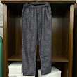 y FLOWER JACQUARD CHAMBRAY EASY TORUSERSz25SS006JQ*121