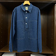 yU.S ARMY DENIM P/O JKTzF2442*121