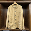 yHEMP SHIRT JACKETzF2413*121