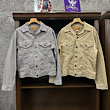 �yCORDUROY TRUCKER JACKET �zFEM-G002*121